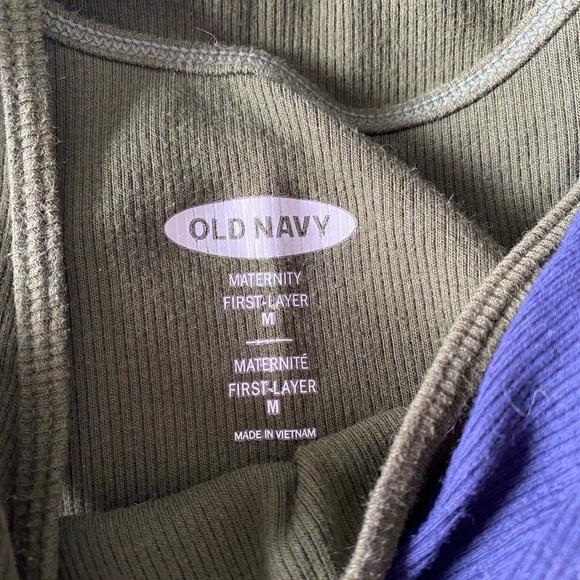 Maternity Tank Tops - Picture 2 of 3